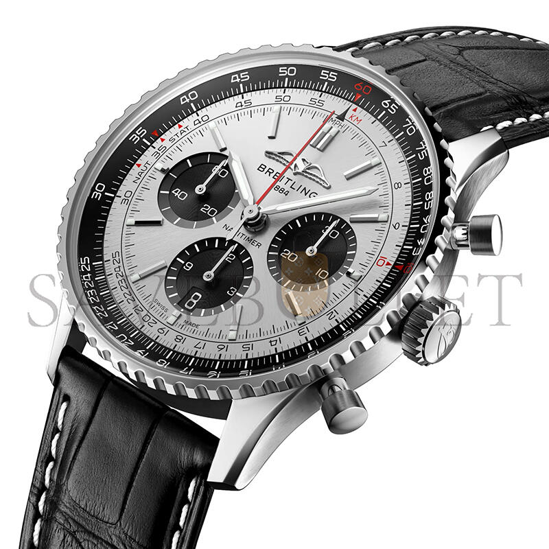 BREITLING NAVITIMER B01 CHRONOGRAPH 43 AB0138241G1P1